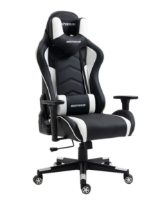 Gaming Stuhl MaxPodium Tactical White