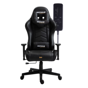 Gaming Stuhl MaxPodium Tactical SMI Black